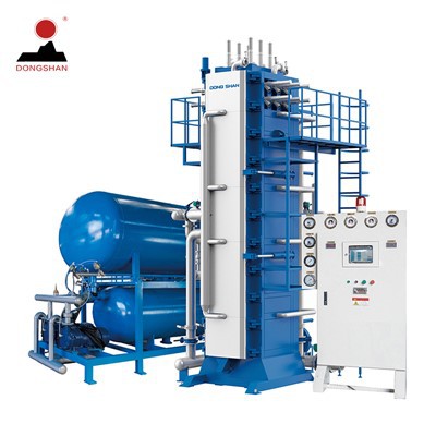 Styrofoam Block Making Machine