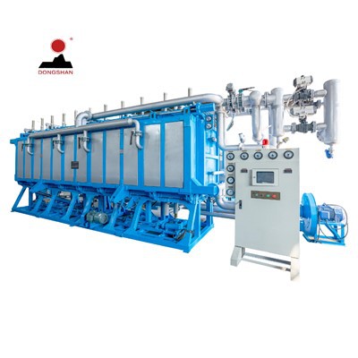 Styrofoam Block Molding Machine