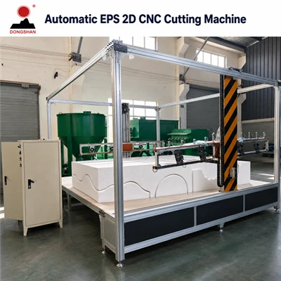 Styrofoam CNC Cutting Machine