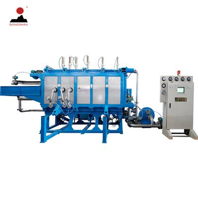 Vertical Block Molding Machine