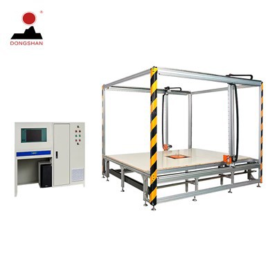 Vertical & Horizontal EPS Cutter