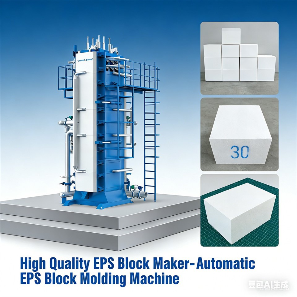Styrofoam Block Making Machine best
