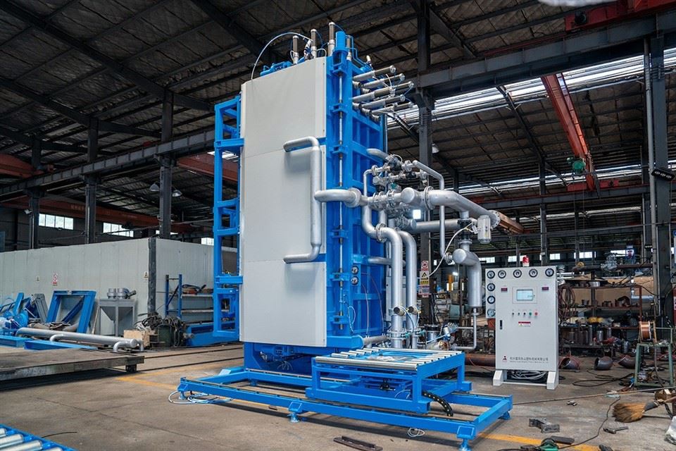 Styrofoam Block Making Machine suppliers