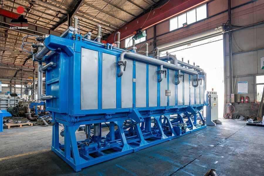 Styrofoam Block Molding Machine factory