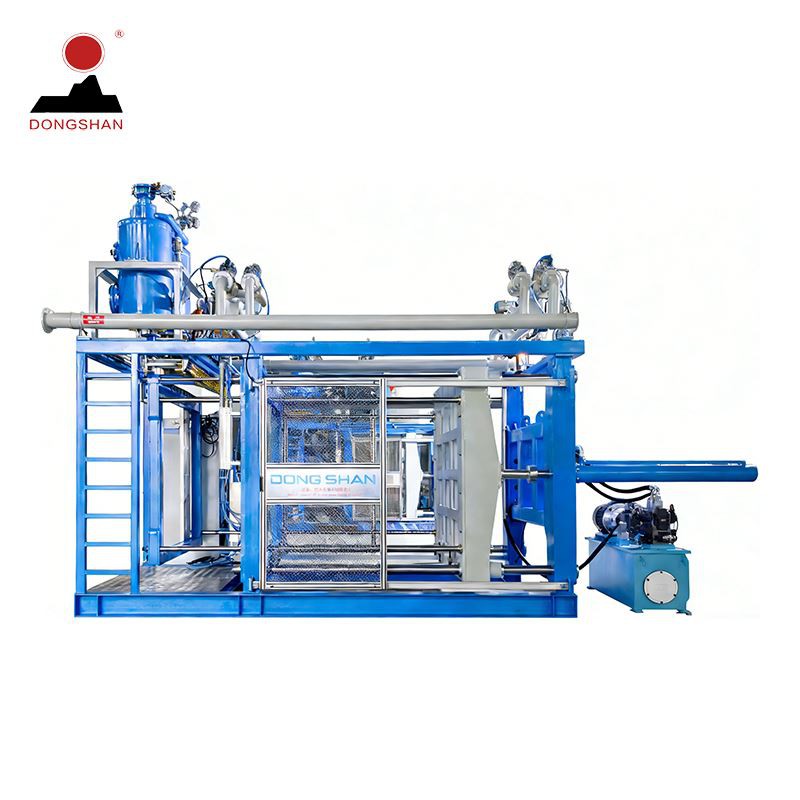 Styrofoam Box Machine