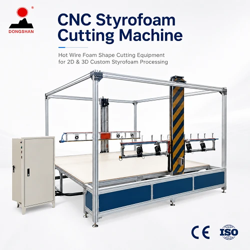 Styrofoam CNC Cutting Machine suppliers