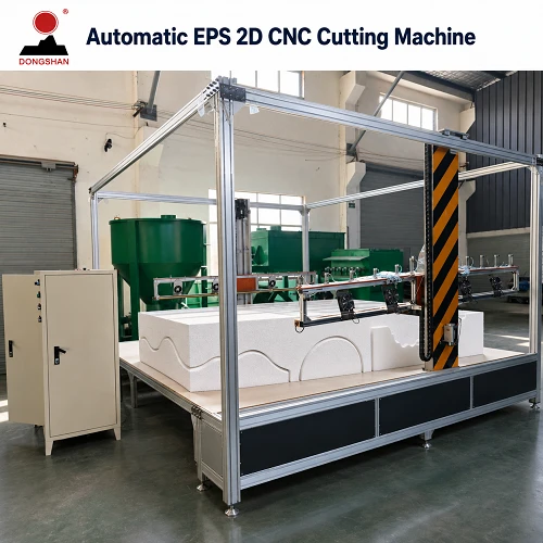 Styrofoam CNC Cutting Machine