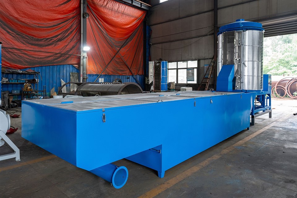 Styrofoam Expansion Equipment best
