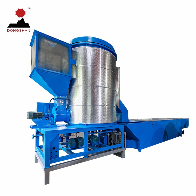 Styrofoam Expansion Equipment