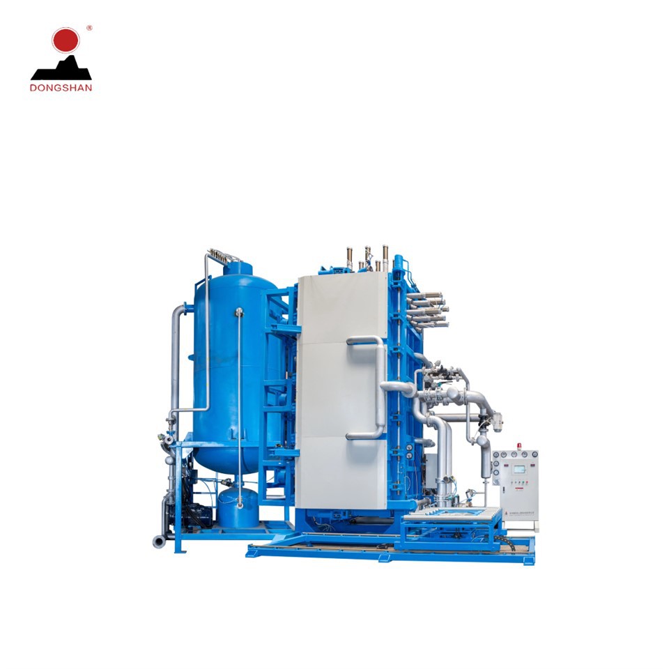 Styrofoam Making Machine