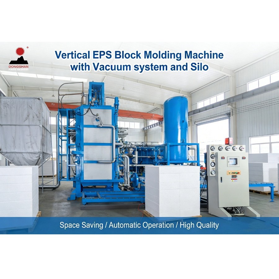 Styrofoam Making Machine high quality