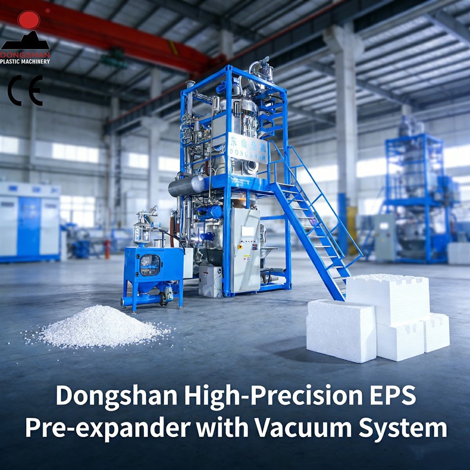 Styrofoam EPS Pre Expanding Machine best