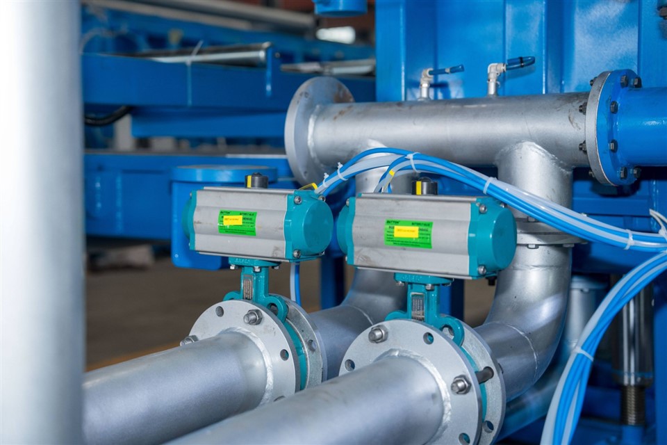 Thermal Insulation Panel Molding Machine best