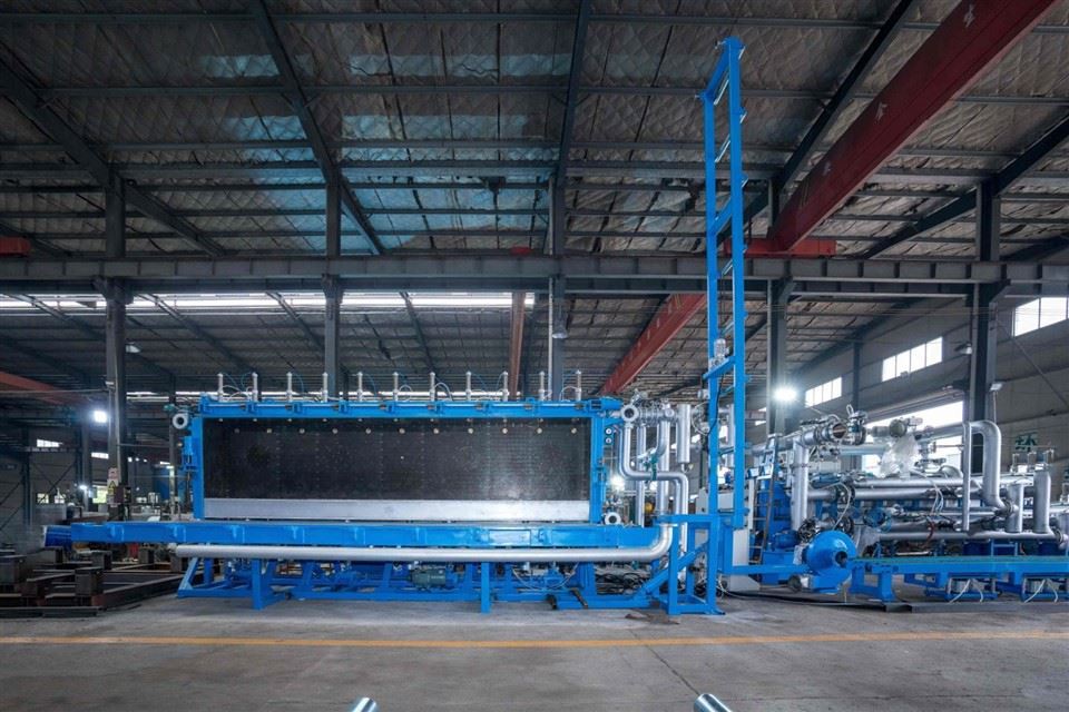 Thermal Insulation Panel Molding Machine suppliers