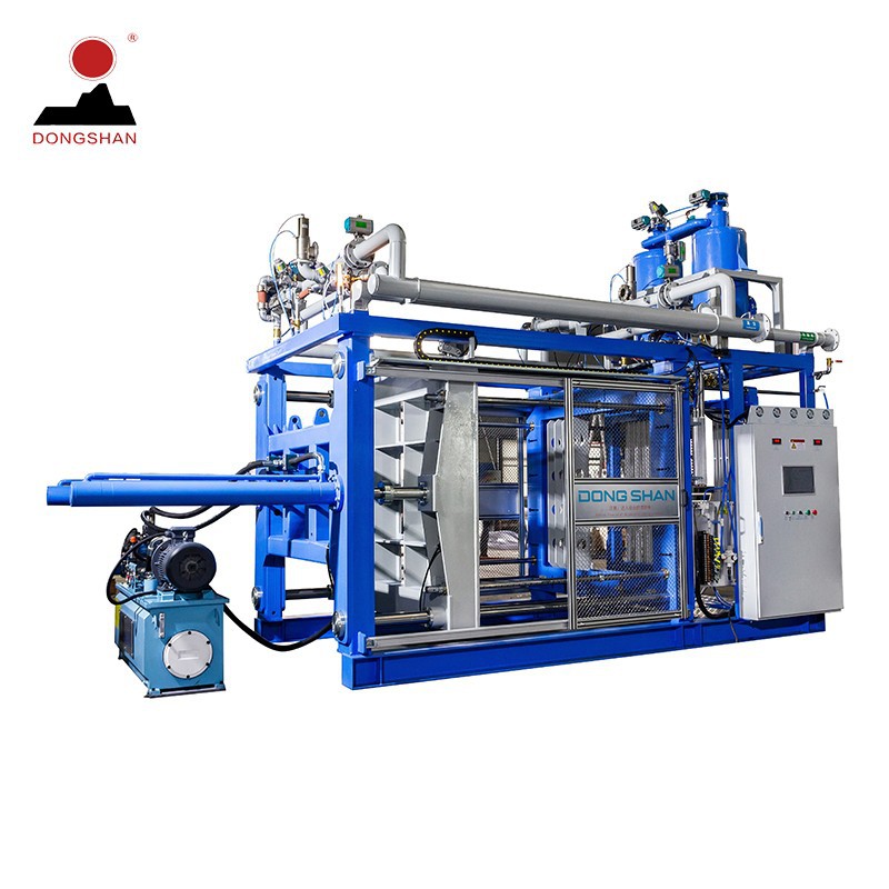 EPS Foam Box Molding Machine For Package high quality