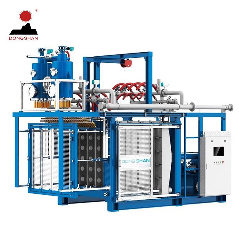 EPS Foam Box Molding Machine For Package