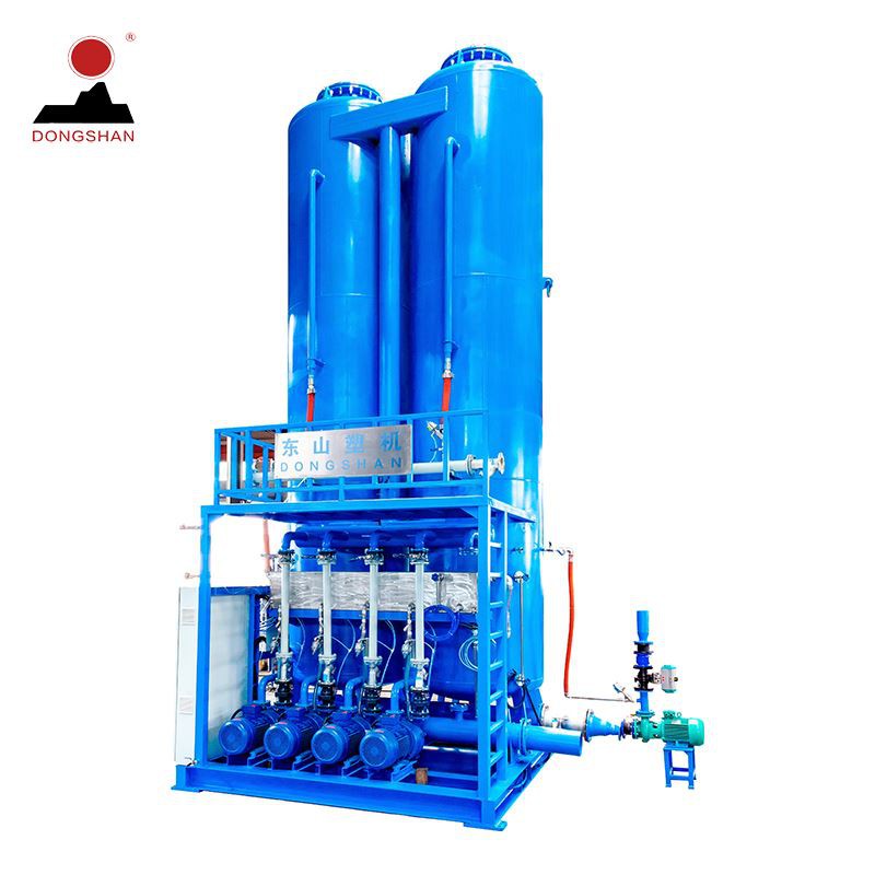 Vacuum Cooling System