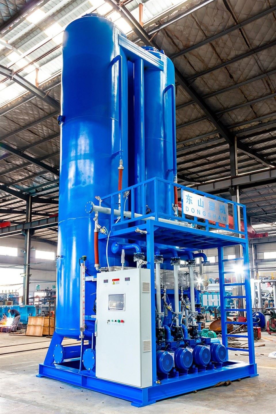 Vacuum Cooling System factory
