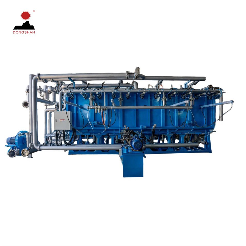 Vacuum Eps Machine
