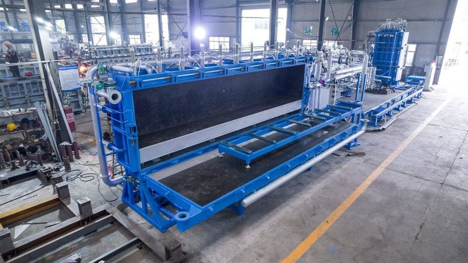 Vacuum Eps Machine high quality