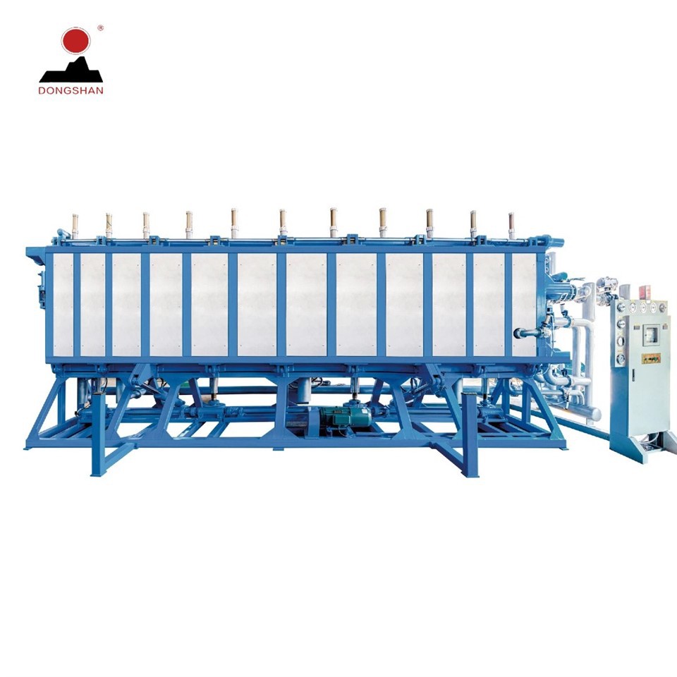 Vertical Block Molding Machine high quality