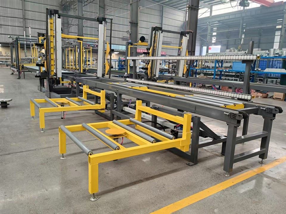 Vertical & Horizontal EPS Cutter factory