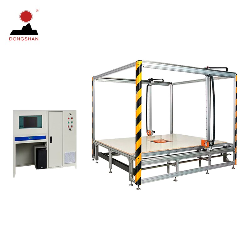 Vertical & Horizontal EPS Cutter